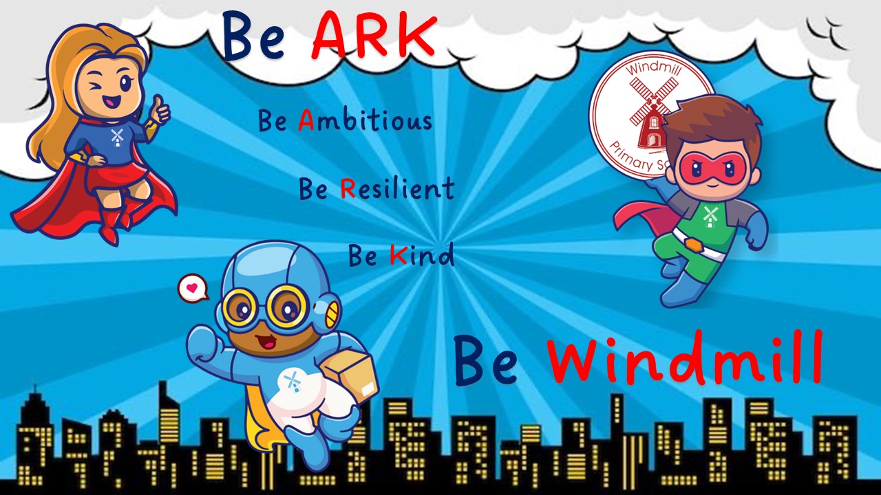 Be ARK Image
