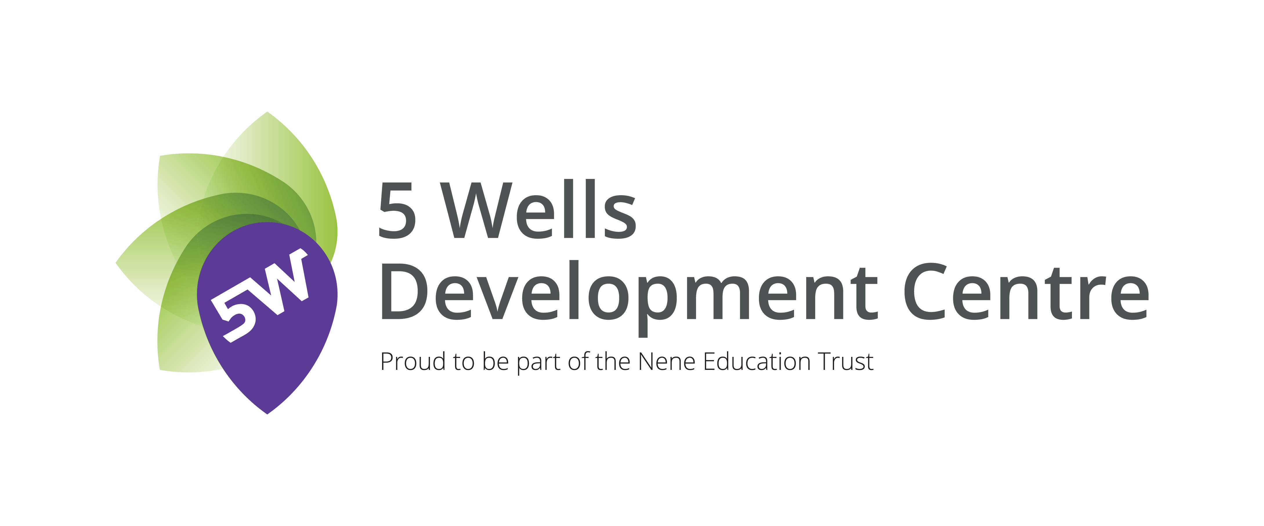 5 Wells Logo 5 Wells Logo